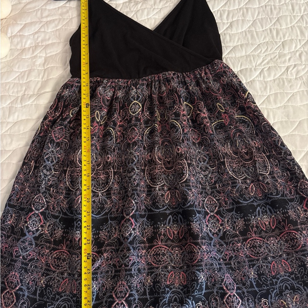 ROXY | Black Sun Dress - Medium - Picture 5 of 8